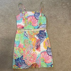 Lilly Pulitzer Romper Size 0